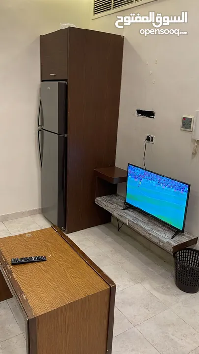استديو مفروش منطقة الجاردنز