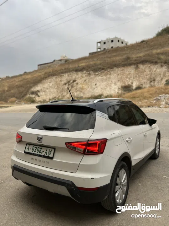 ارونا اكسيلانس فل مسكر