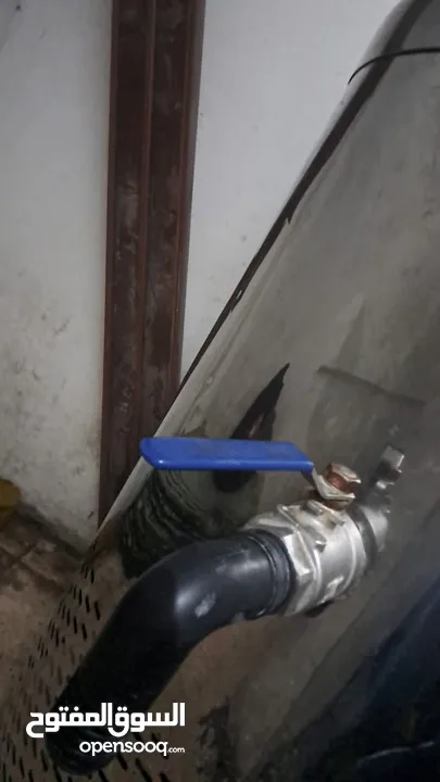 ماكينة مخيض حجم كبير