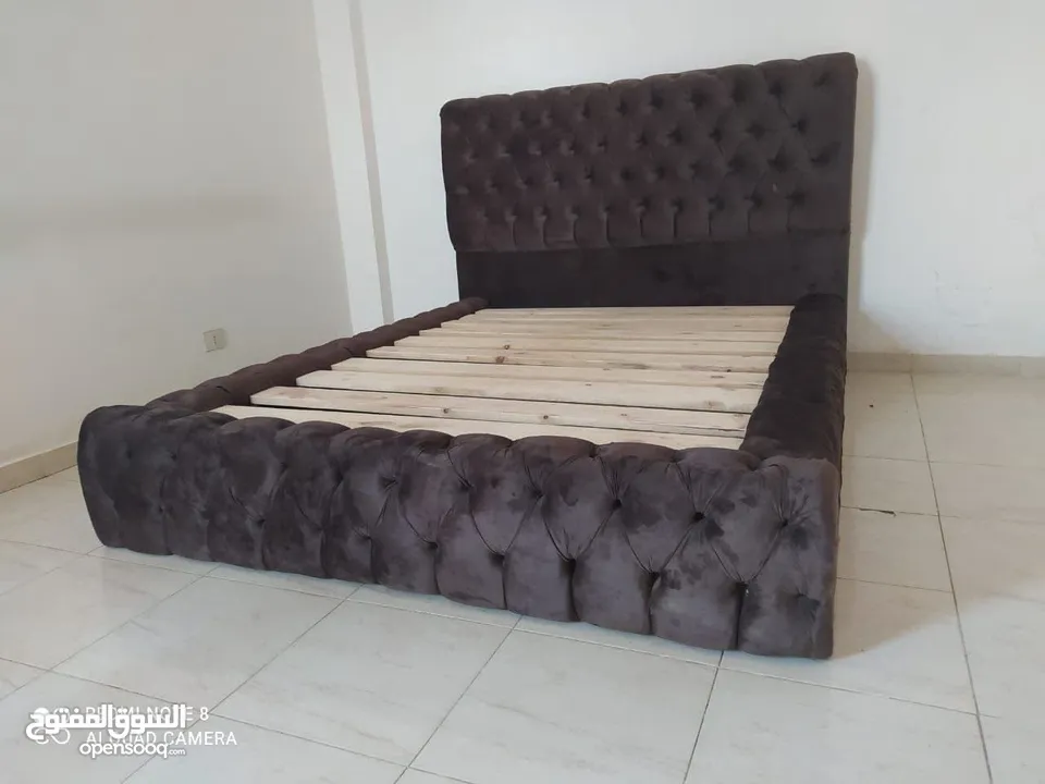سرير كابتونية البيع من المصنع