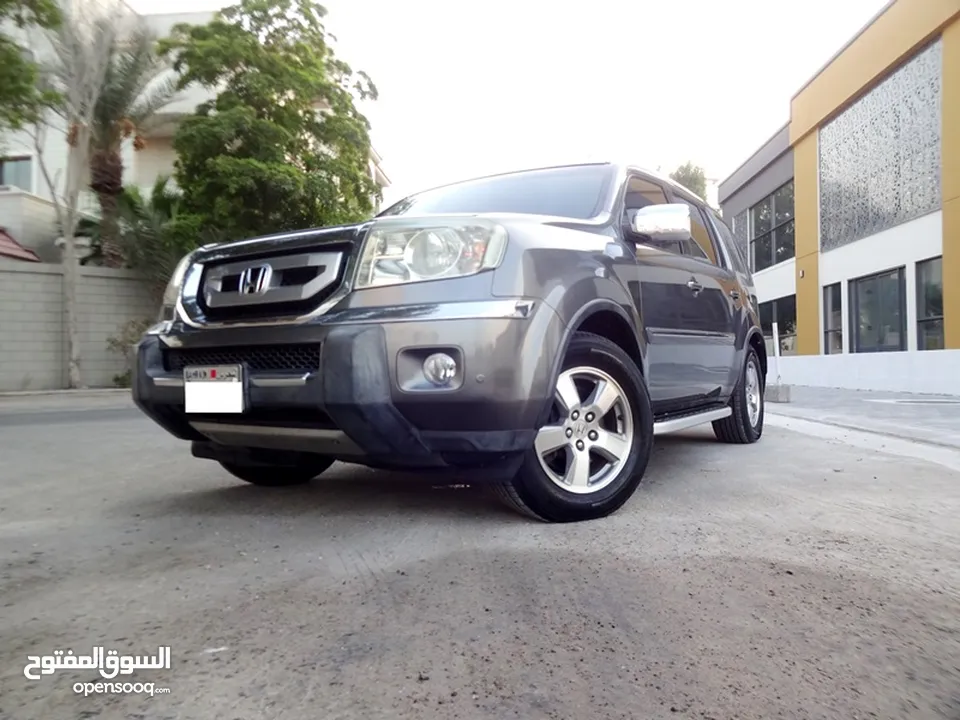 Honda Pilot Full Option [2009]