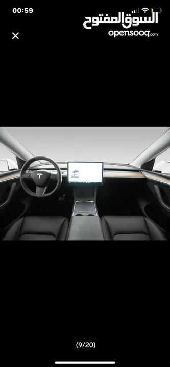 Tesla model Y 2021