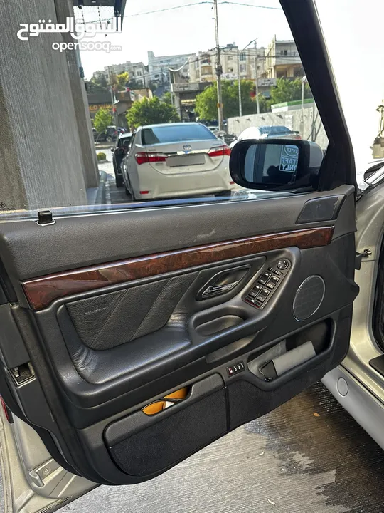 بي ام دبليو الفئة السابعة Bmw e38 728IL