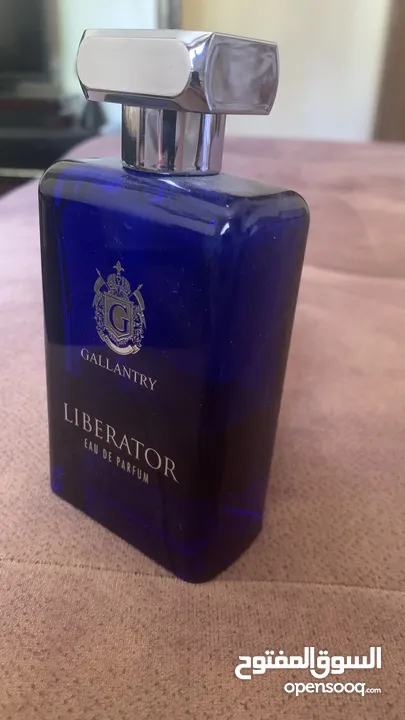 عطر ليبراتور من جالانتري ثبات 48 ساعه  هذا في اقل من النص بشوي