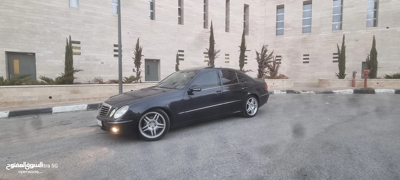 marseds Banz w211 E280 Dezel 3000cc v6 2008