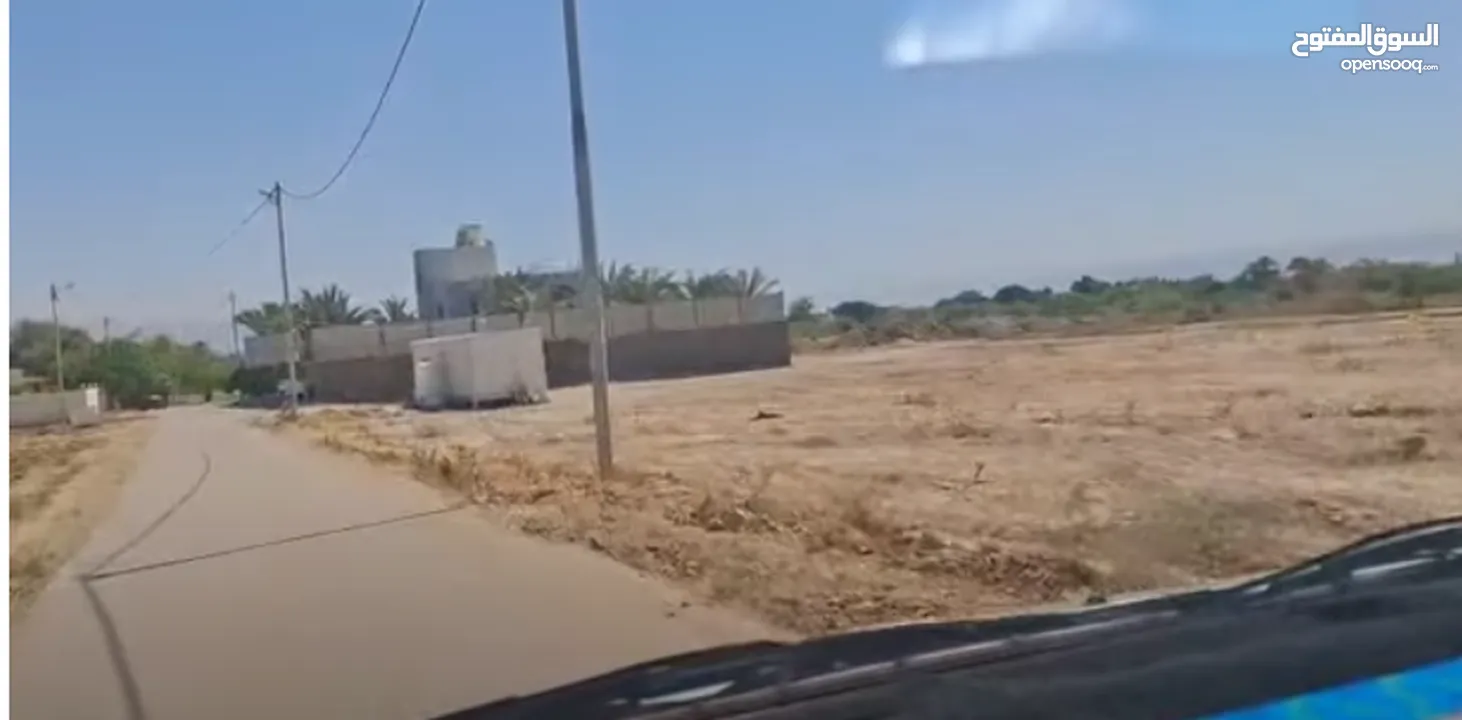 أرض استثمارية مناسبة لشاليه 575 م الغور غور شميساني منطقة 7 نجوم لقطة