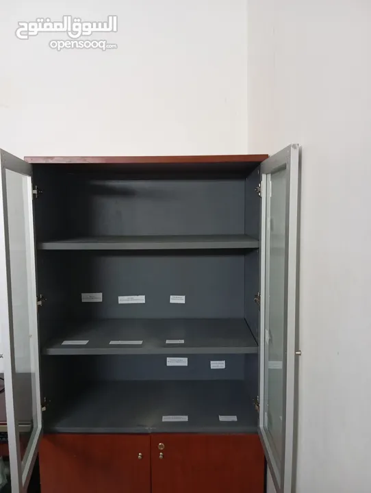 closet for the office