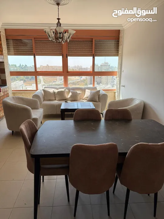 شقة مفروشة في المصيون