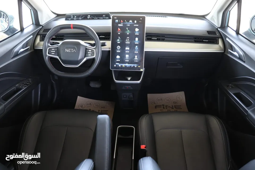 2023 Neta V400 فحص كامل البطارية الكبيرة