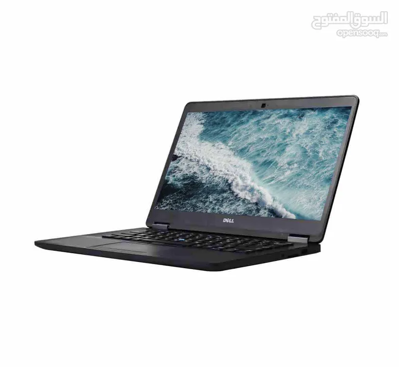 لابتوب المهندسين Dell e7470 معالج core i7 نضافة عالية