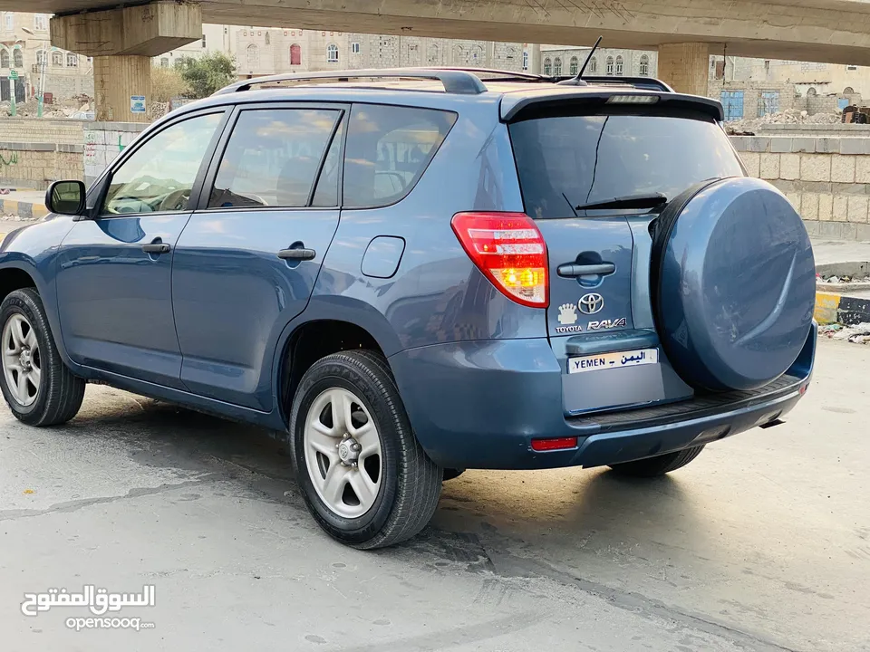 TOYOTE REV4 راف فور للبيع جديد واااااااااارد للبيع 2010