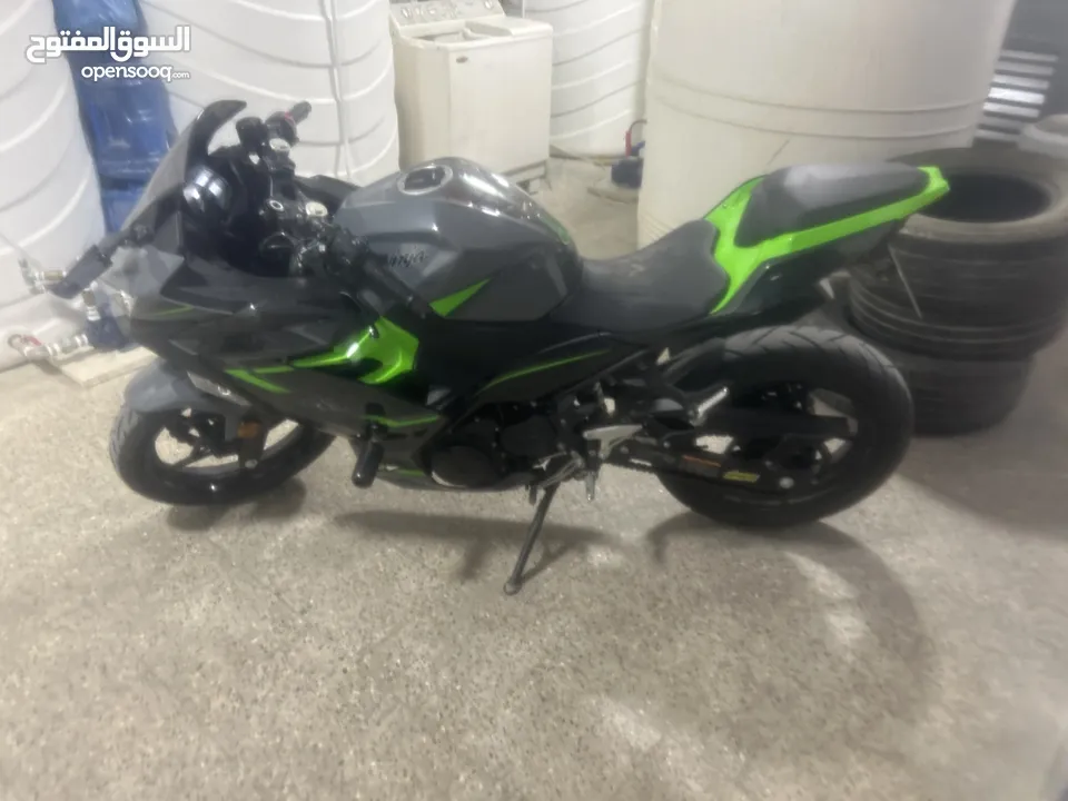 Kawasaki ninja 2019 3400 jd