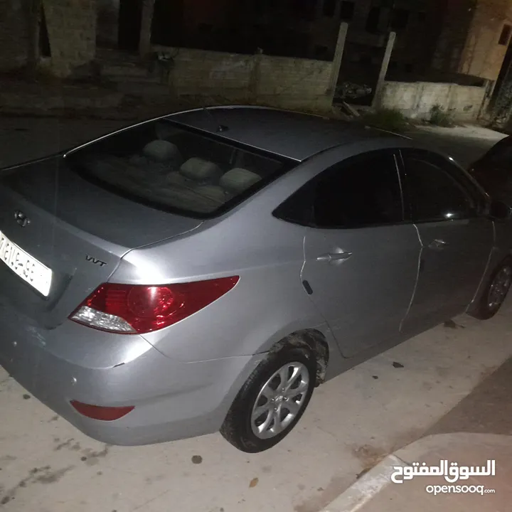 هيونداي آكسنت