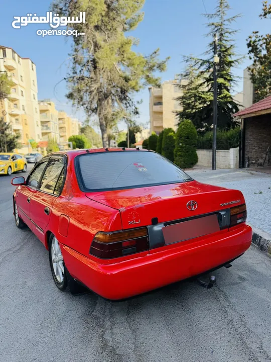 تيوتا كورولا 1993