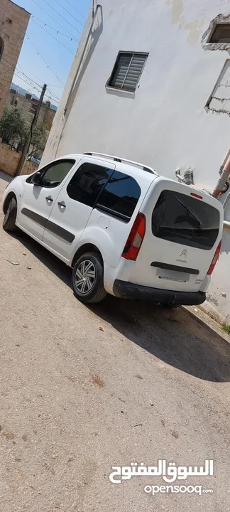 ستروين بارلنجو 2015