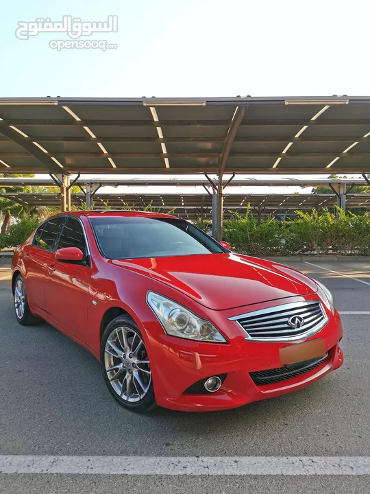 انفينتي جي25. g25 2012 infiniti