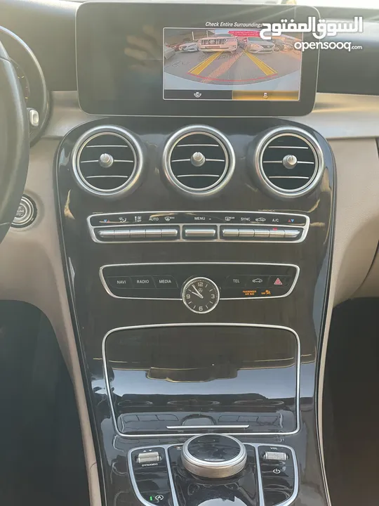 Mercedes Benz 2019 C300 American car