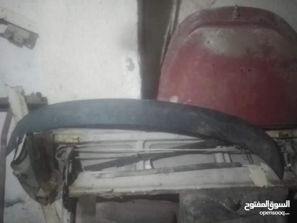 قطع هياكل فوكس صرصور وباص قديم