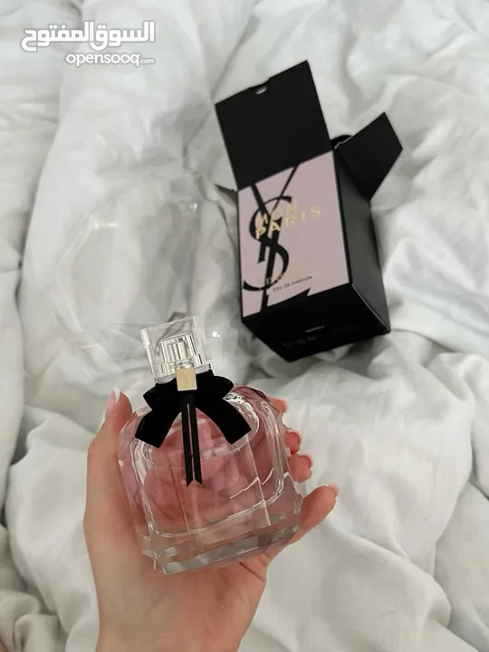 عطور فرنسيه