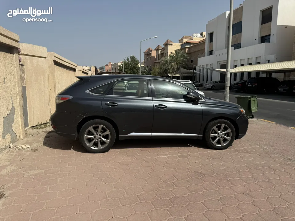 لكزس RX 350 موديل 2009