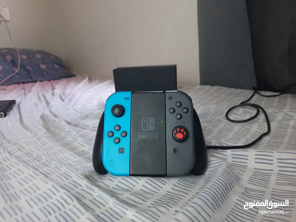 Nintendo switch للبيع ب135