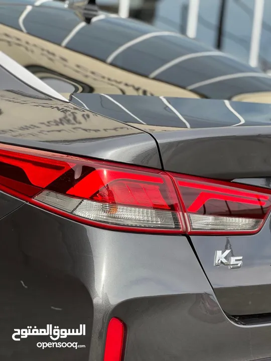 kia k5 2019 وارد كوريا فحص كامل