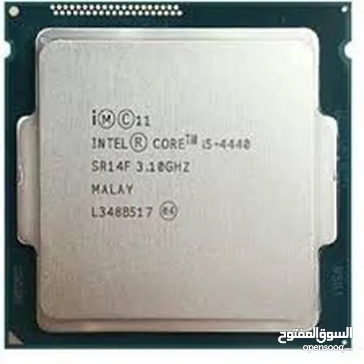 معالج i5 الجيل الرابع للبيع