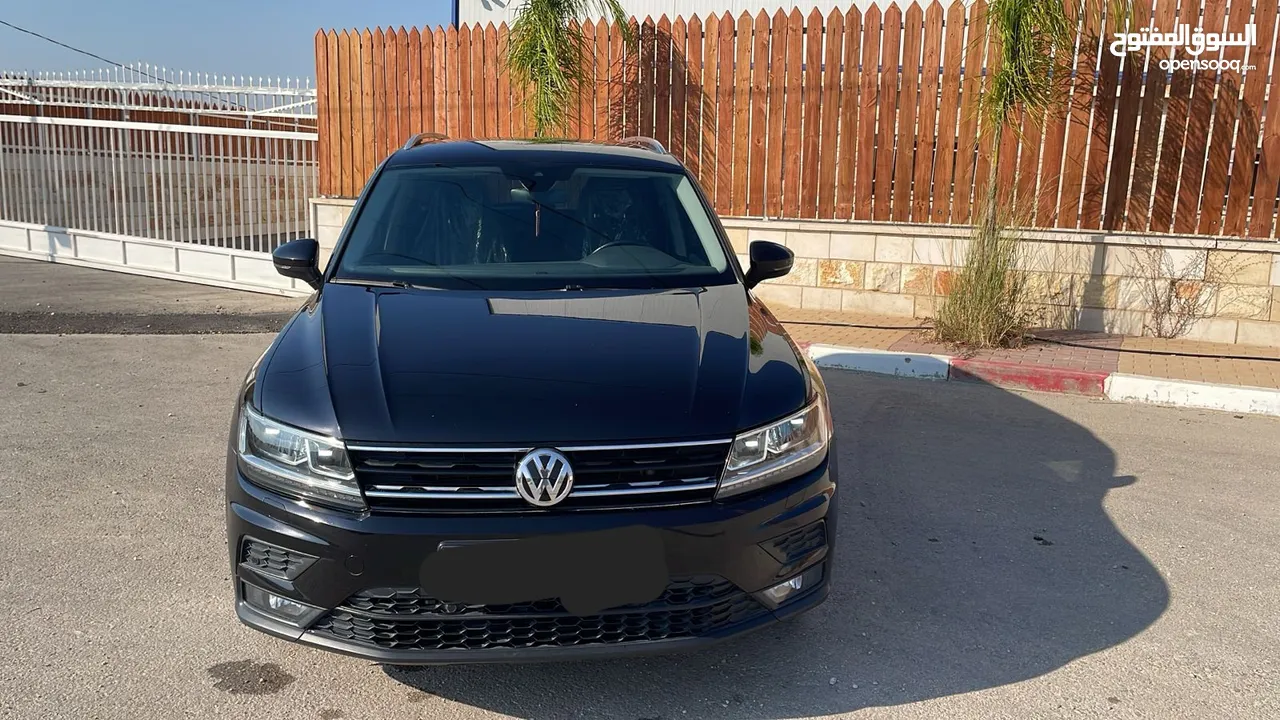 تيجوان 2020 ماطور 2000 بنزين 4×4 190 حصان صنع شهر6 2020 ولا غرام بوية نظام إيكو وأنظمة قيادة متعددة