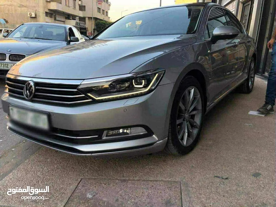 باسات B8 R-LINE فل ملغمة اضافات