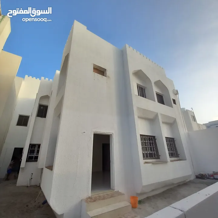 Studio in Al Khuwair for 130 riyals, including bills