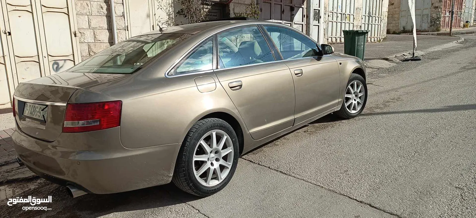 Audi A6 2007