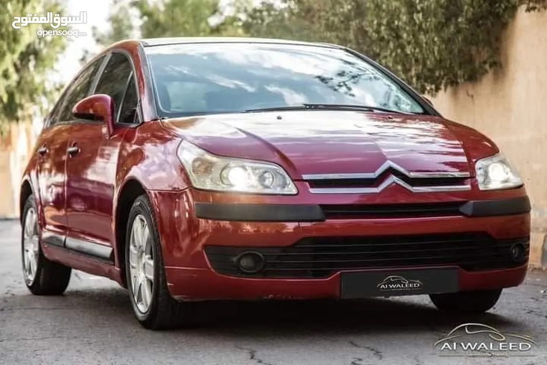 ‎سيتــرويـن C4 2007 فحــص كــامــل مميـــزة جـدا للبيــع بسعــر مغــري كـــــاش او اقســـــاط