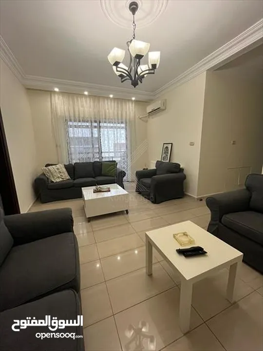 Furnished Apartment For Sale Or Rent In Abdoun