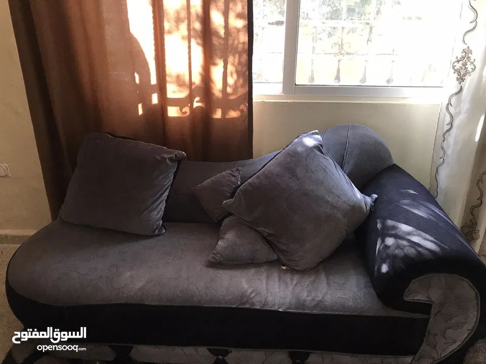 كورنر + سجادة تركي