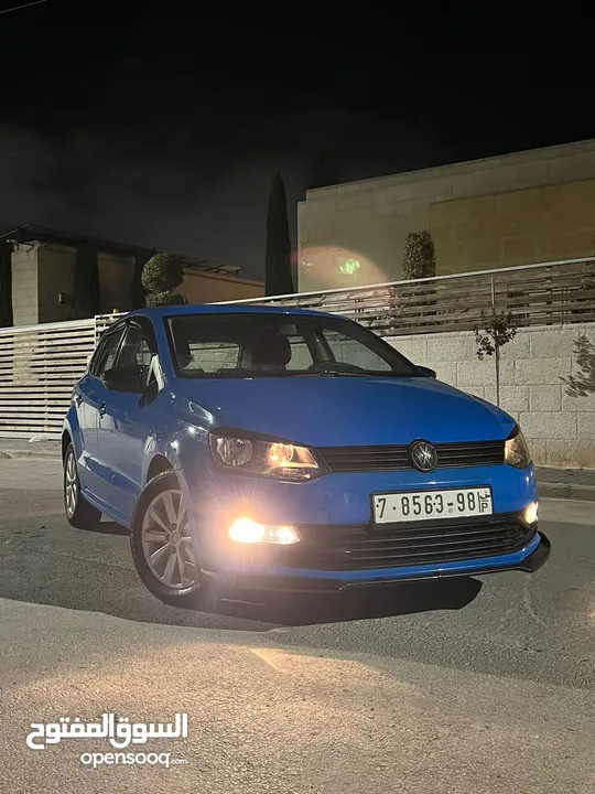 بولو 2014 تسيير 2017