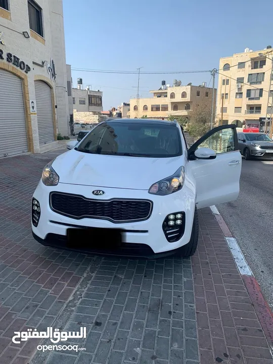 كيا سبورتاج
