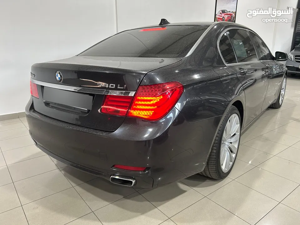 BMW 740 Li