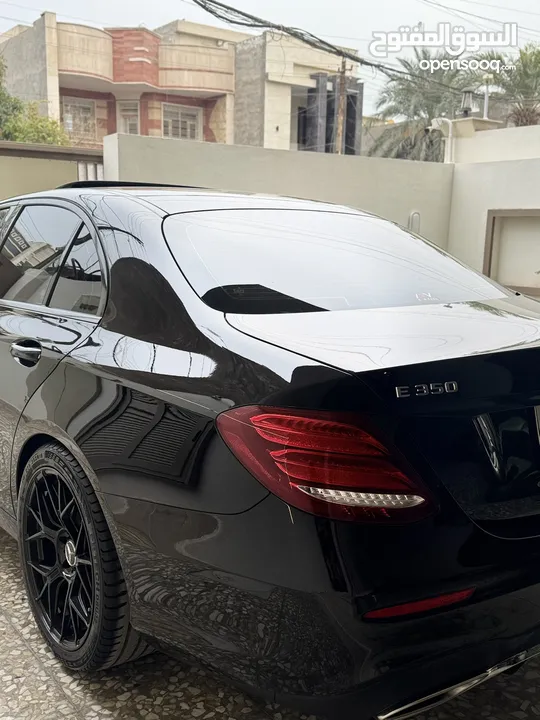 مارسدس E350