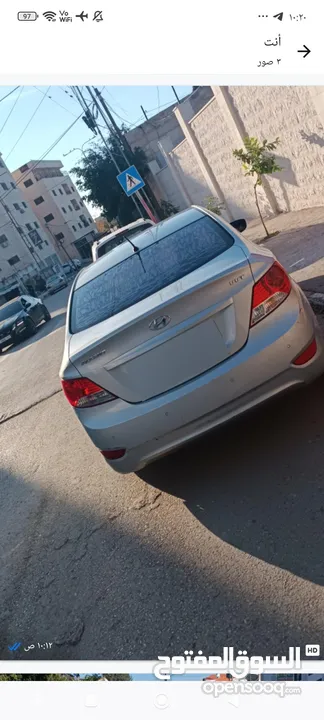 هونداي اكسنت