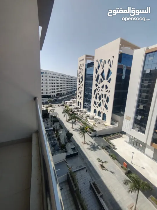 A very clean one-bedroom apartment in Muscat Hills.