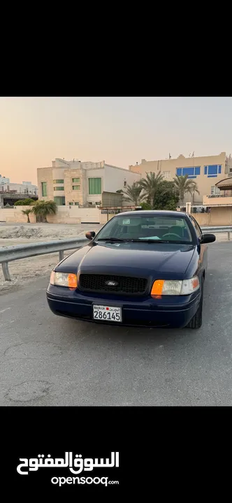 للبيع فورد كراون فكتوريا 2007 وكالة البحرين for sale ford crown victoria 2007