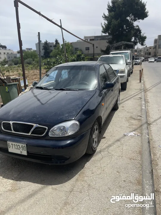 دايو لانوس 2002