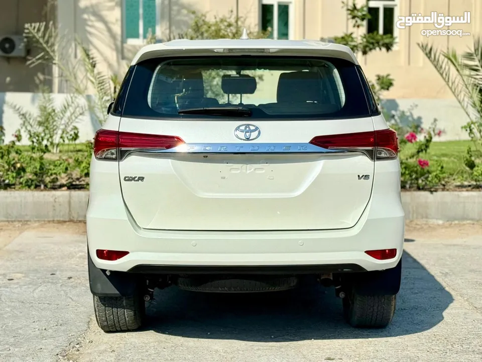 Toyota fortuner 2020 GXR V6 GCC