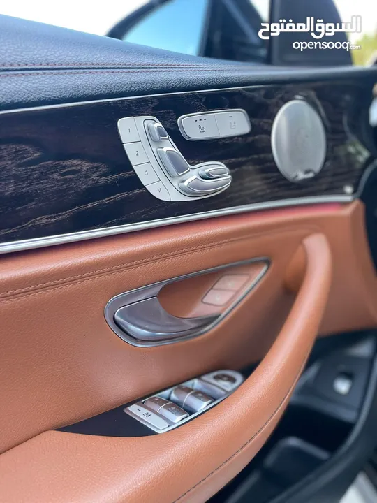 مرسيدس بنز E200 AMG
