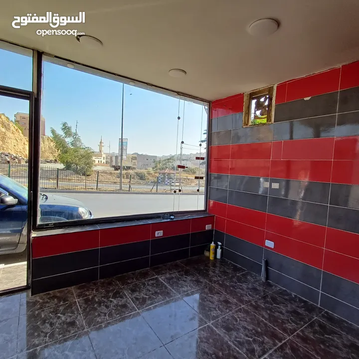 رخصة كشك كهرباء و زينة سيارات للضمان