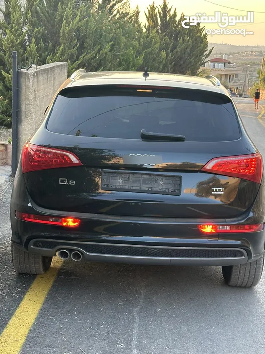 Audi Q5 2012