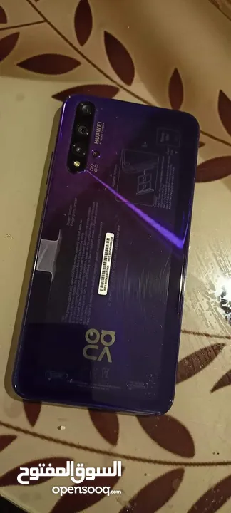 huawei nova 5