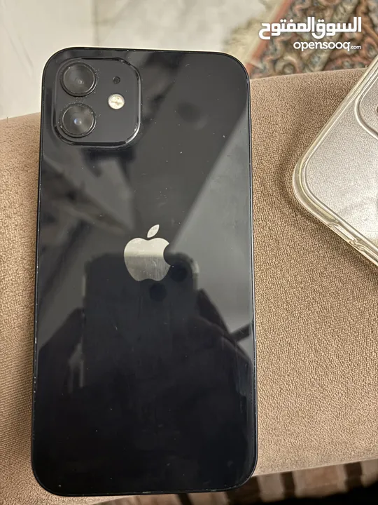 iPhone 12  64GB  استعمال شخصي