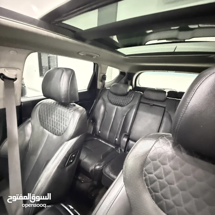 هونداي سنتافيه فل اضافات سعر حرررق عالكاش