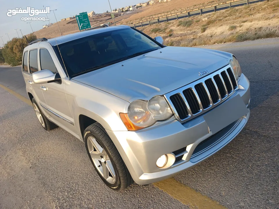 JEEP GRAND CHEROKEE LAREDO 2007  محول   SRT